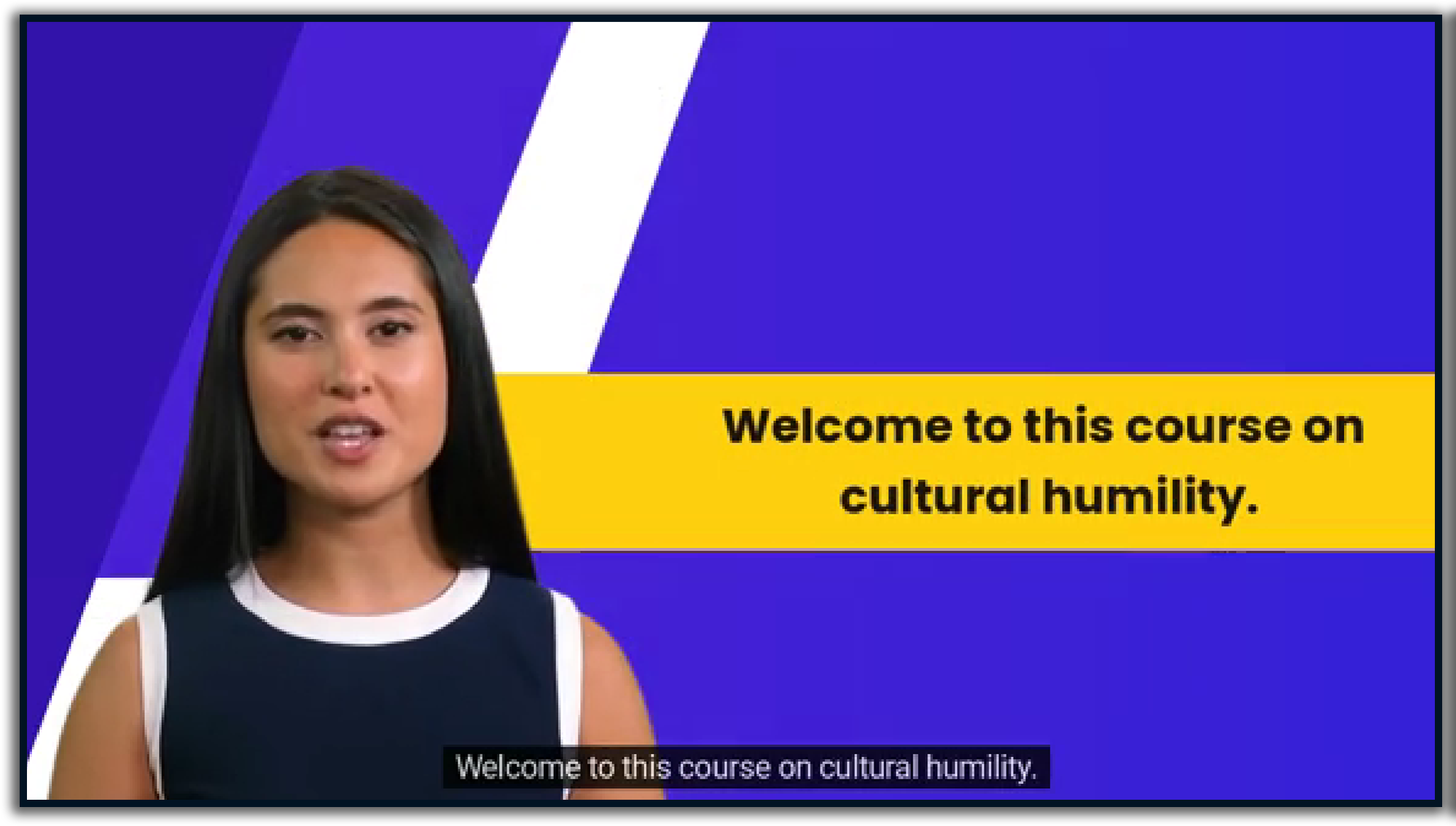 Cultural Humility