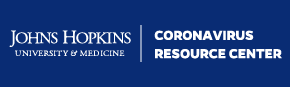 Johns Hopkins Coronavirus Resource Center