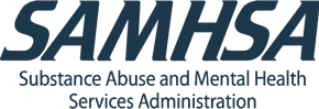 SAMHSA logo